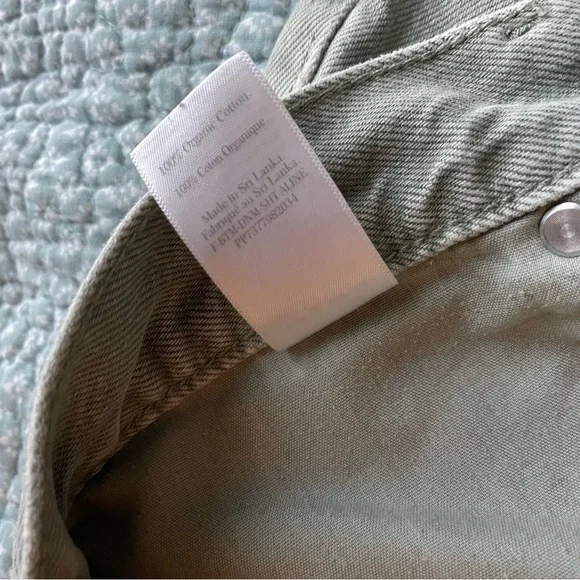 Everlane A-Line Short - Picture 7 of 7